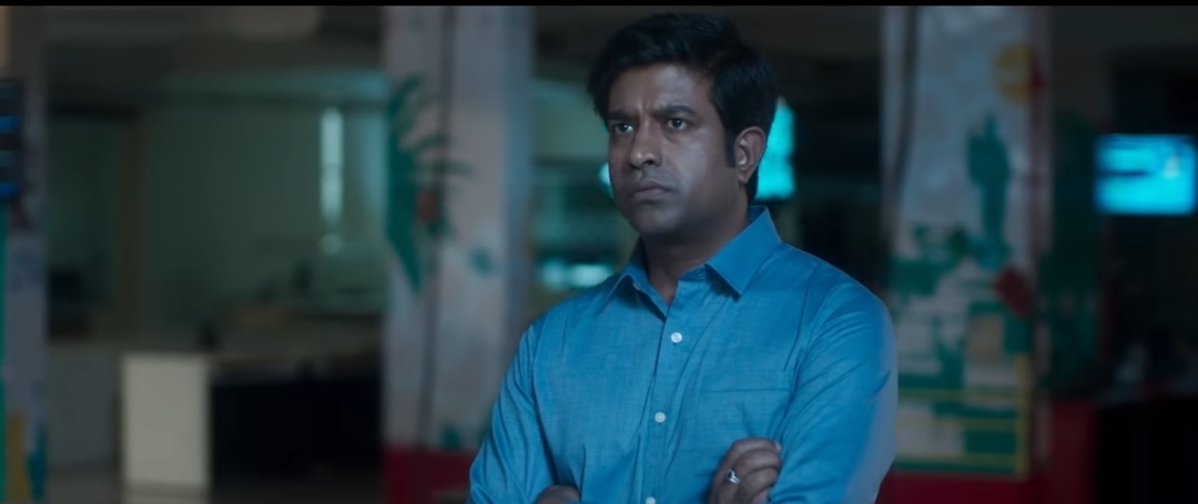 Arjun Suravaram Movie Screenshot
