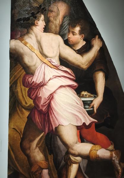 Roma y Nápoles: Bernini, Giorgione y mucho más. - Blogs de Italia - Nápoles: Museo de Capodimonte y Galerías de Italia. (157)