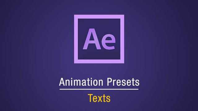 After Effects Create Text Animation Effects For Beginners! After Effects Create Text Animation Effects For Beginners!