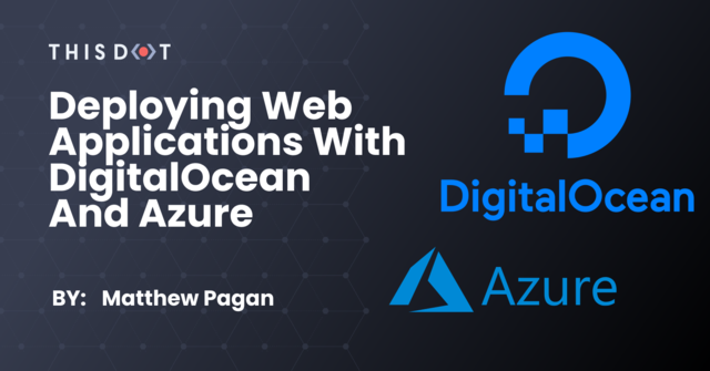 Learning from DigitalOcean