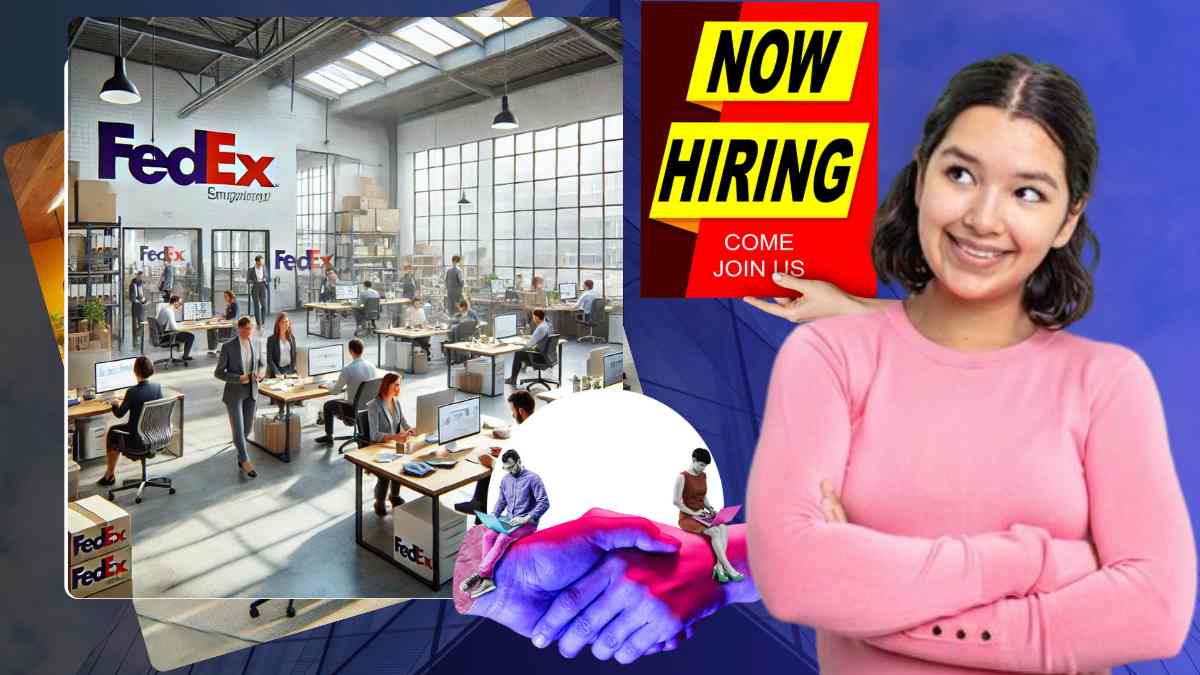  FedEx Jobs