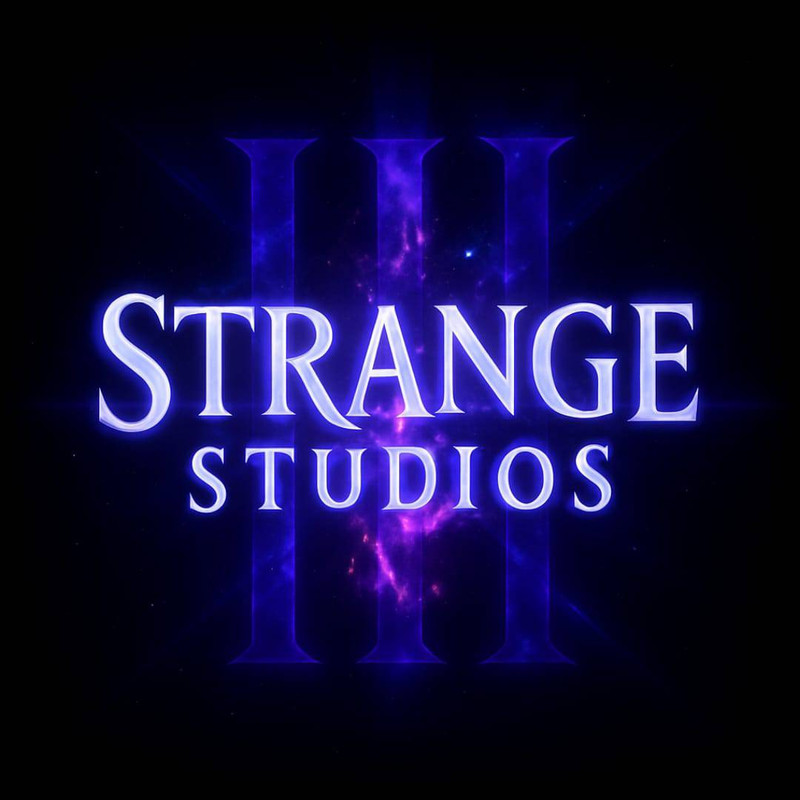 Strange Studios Logo