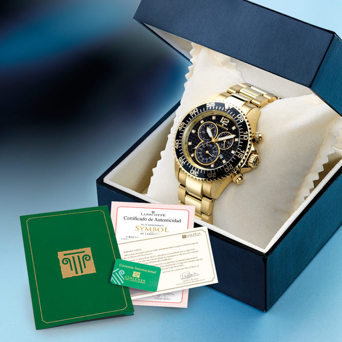 Lanscotte reloj symbol hotsell