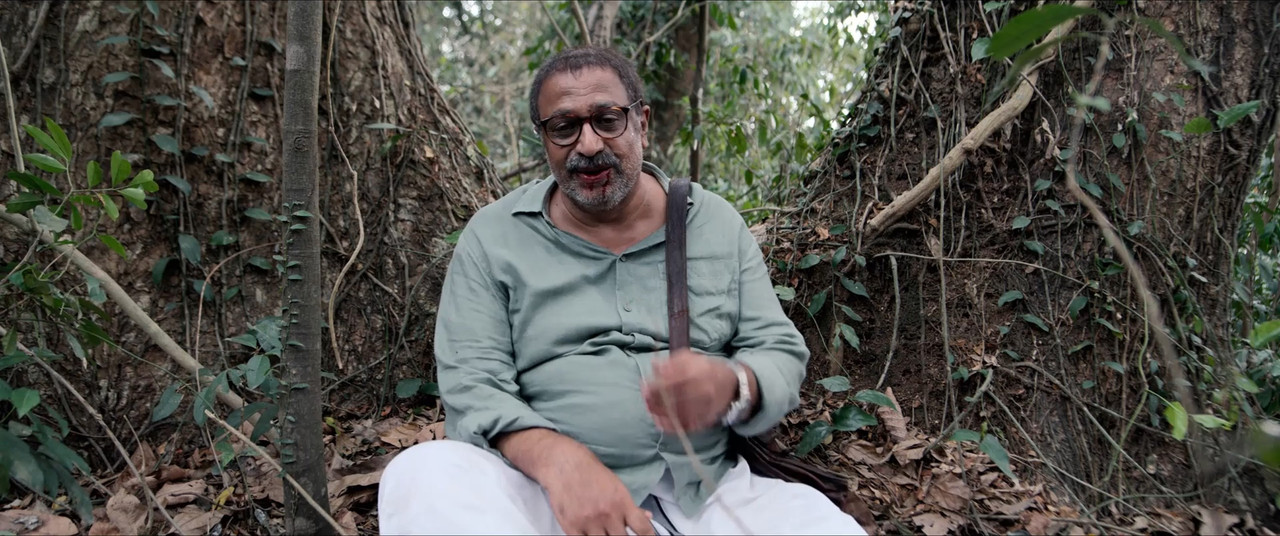 Rekhachithram 2025 WebRip [Hindi + Tamil + Telugu + Malayalam + Kannada] 480p, 720p, 1080p ESub Screenshot