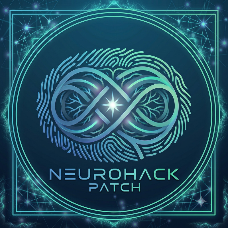 Neurohack Patch Logo