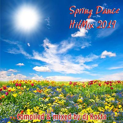 VA - DJ Kosta - Spring Dance HitMix 2019 (04/2019) VA-DJ-KHM-opt