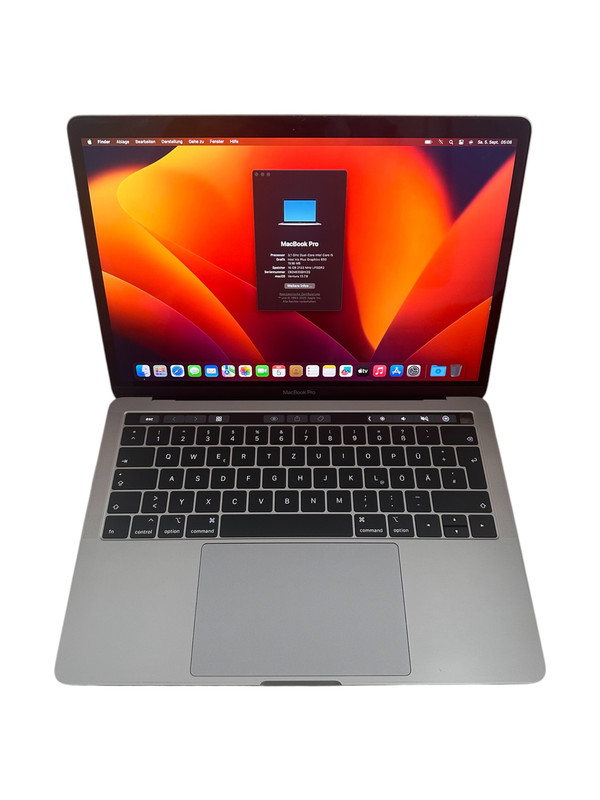 MacBook Pro A1706 Bild 1