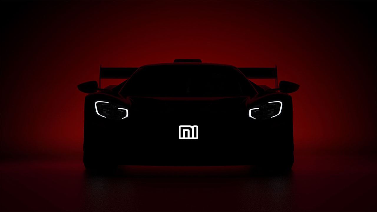 Maggiori dettagli sull’auto elettrica di Xiaomi