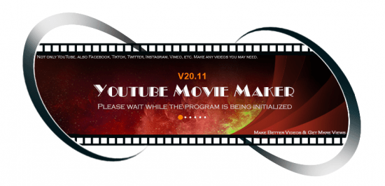 YouTube Movie Maker Platinum v22.06 (x64)