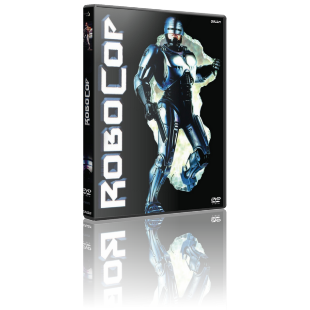 Robocop [DVD9 Full][Pal][Cast/Ing/Ale][Sub:Varios][C.Ficción][1987]