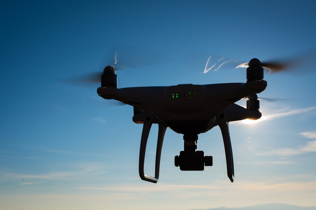 Drone Shoot