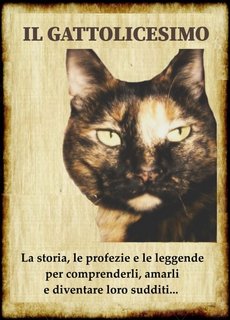 Luna Selene, Andy il Mat - Il gattolicesimo (2023)