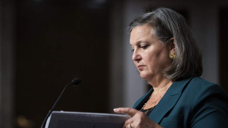 Viktorija Nuland ir jos karo kurstytojų šeimyna