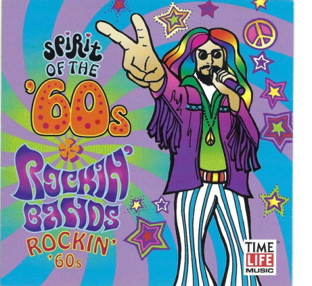 VA   Spirit Of The '60s: Rockin' '60s (2001)