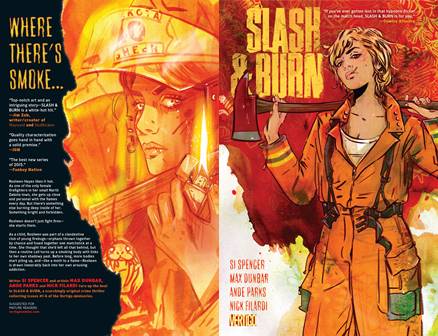 Slash & Burn (2016)