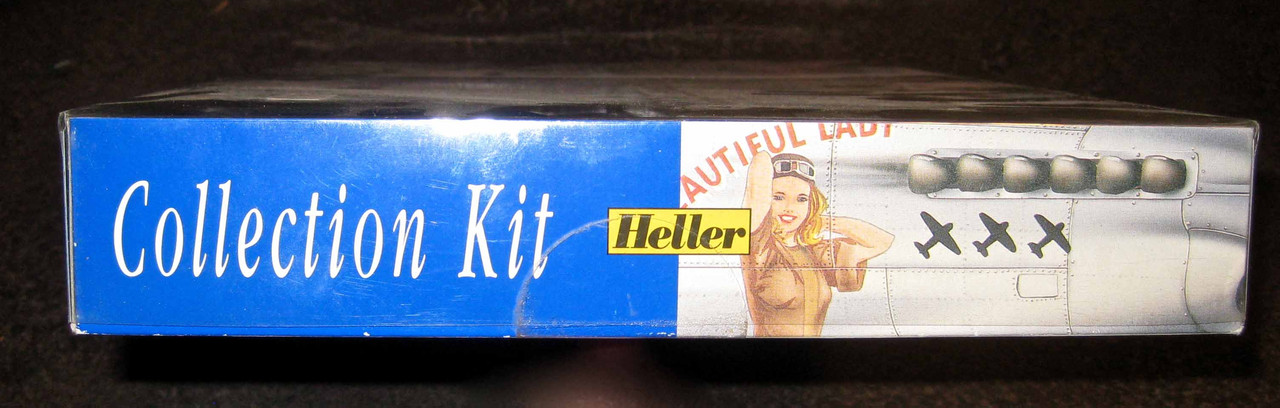 Heller Gift Set Side Panel