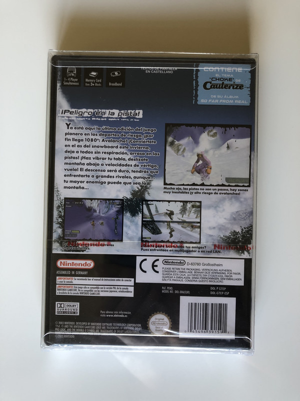 1080º Avalanche-trasera