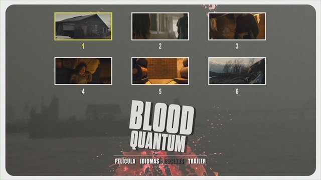 3 - Blood Quantum [DVD5 Full][Pal][Cast/Ing][Sub:Cast][Terror][2019]