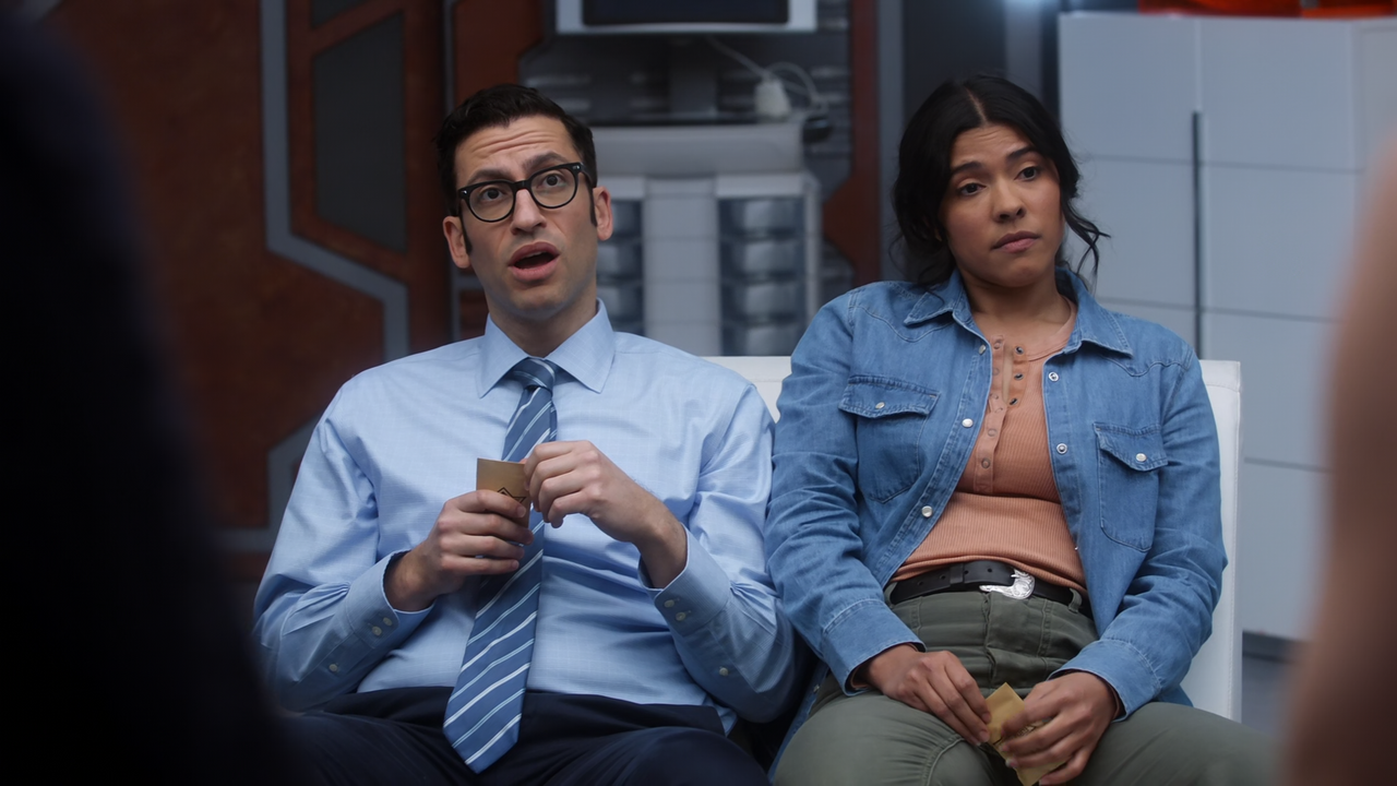 DC's.Legends.of.Tomorrow.S07E12.Too.Legit.to.Quit.1080p.10bit.BluRay.AAC5.1.HEVC-Vyndros.mkv_snapsho