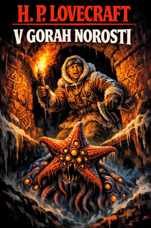 LOVECRAFT V gorah norosti