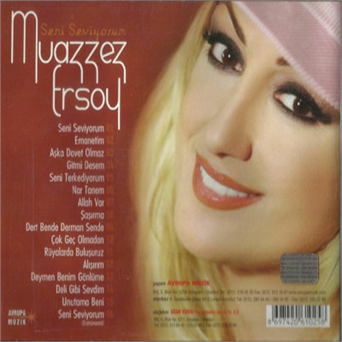 Muazzez Ersoy Seni Seviyorum (1)