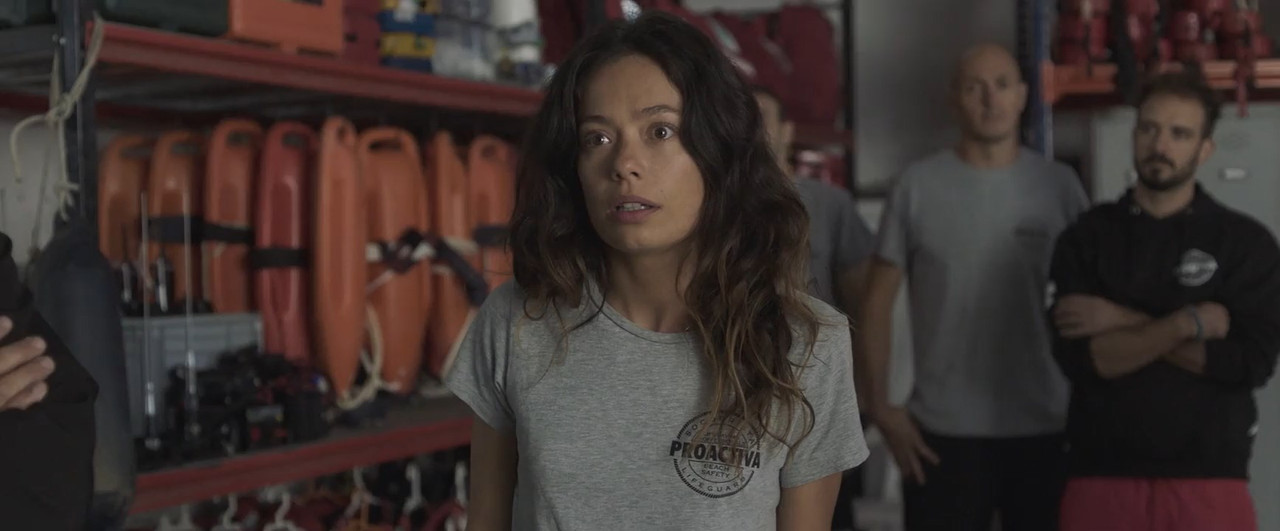 Mediterraneo: The Law of the Sea 2021 WebRip [Hindi] 480p, 720p ESub Screenshot