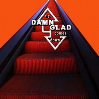 Damn Glad - Up Comes Down (2021).mp3 - 320 Kbps