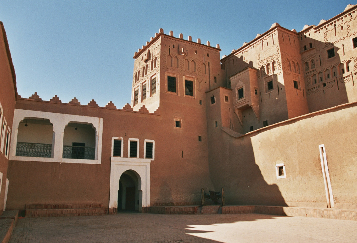 El Valle del Drâa, la gran arteria del sur de Marruecos - Blogs de Marruecos - Ouarzazate, un decorado de cine (28)