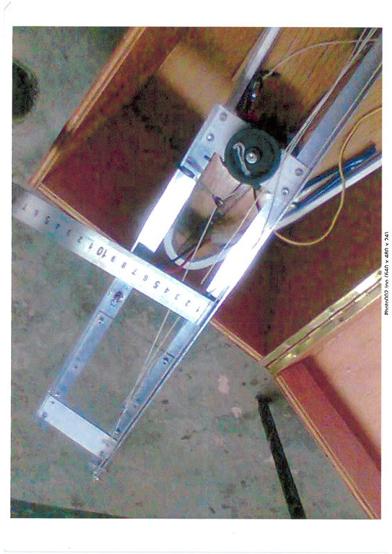 Balestron sans circuit d'écoute