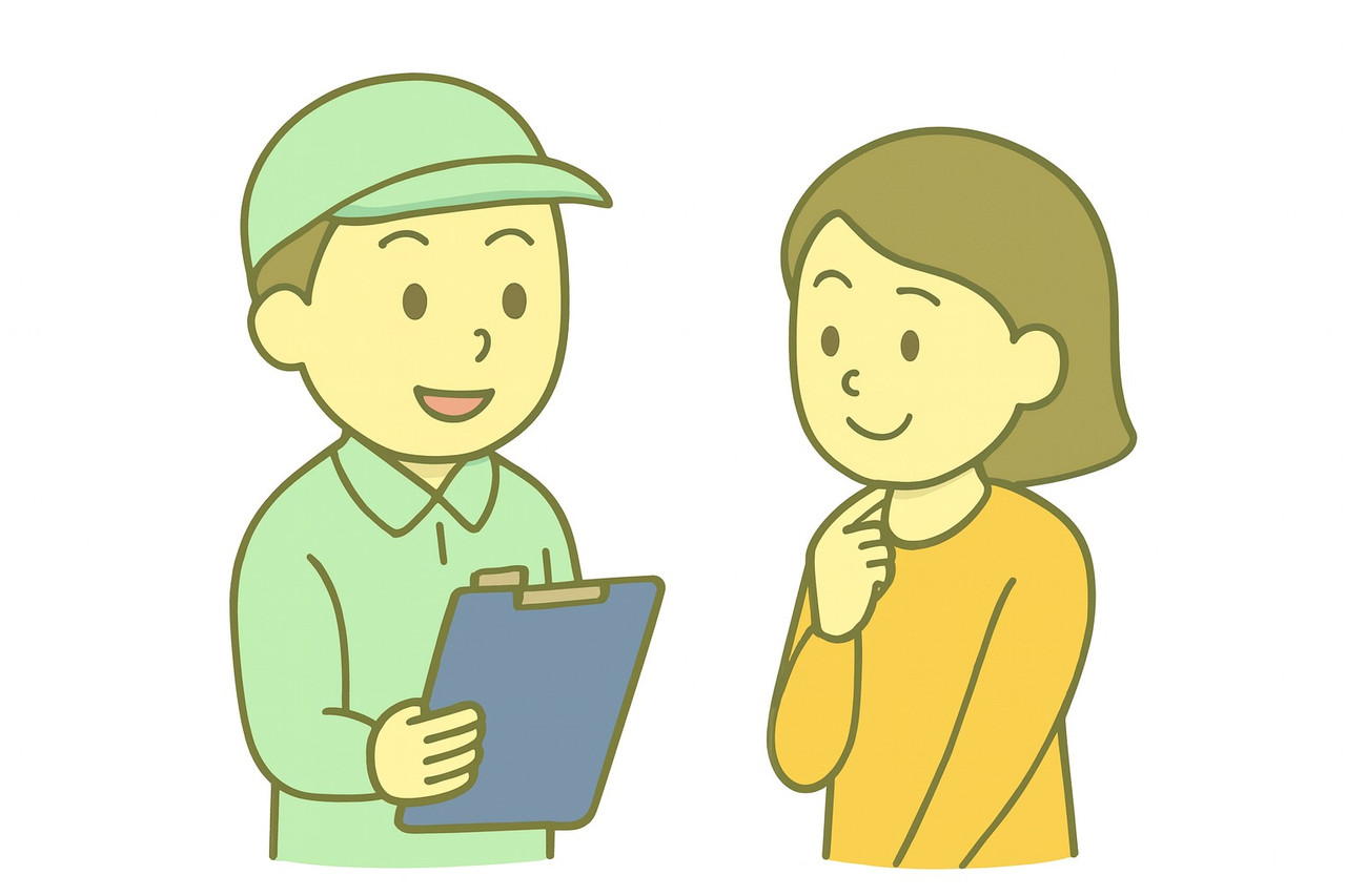 よくあるご質問