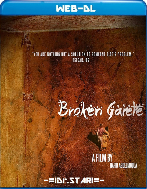  Broken Gaiete (2020) UNRATED 480p HDRip ORG. [Dual Audio] [Hindi or English] x264 ESubs [350MB] Full Movie Download