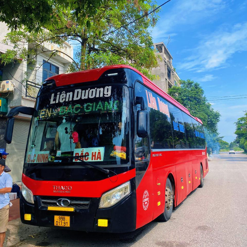 xe liên dương bắc ninh bắc hà simacai