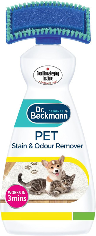 Dr. Beckmann Stain & Odour Remover