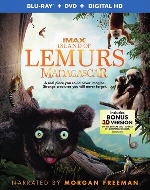 Madagascar: L'isola dei Lemuri (2014) BDRA BluRay 3D Full AVC DTS ITA DTS-HD ENG - DB