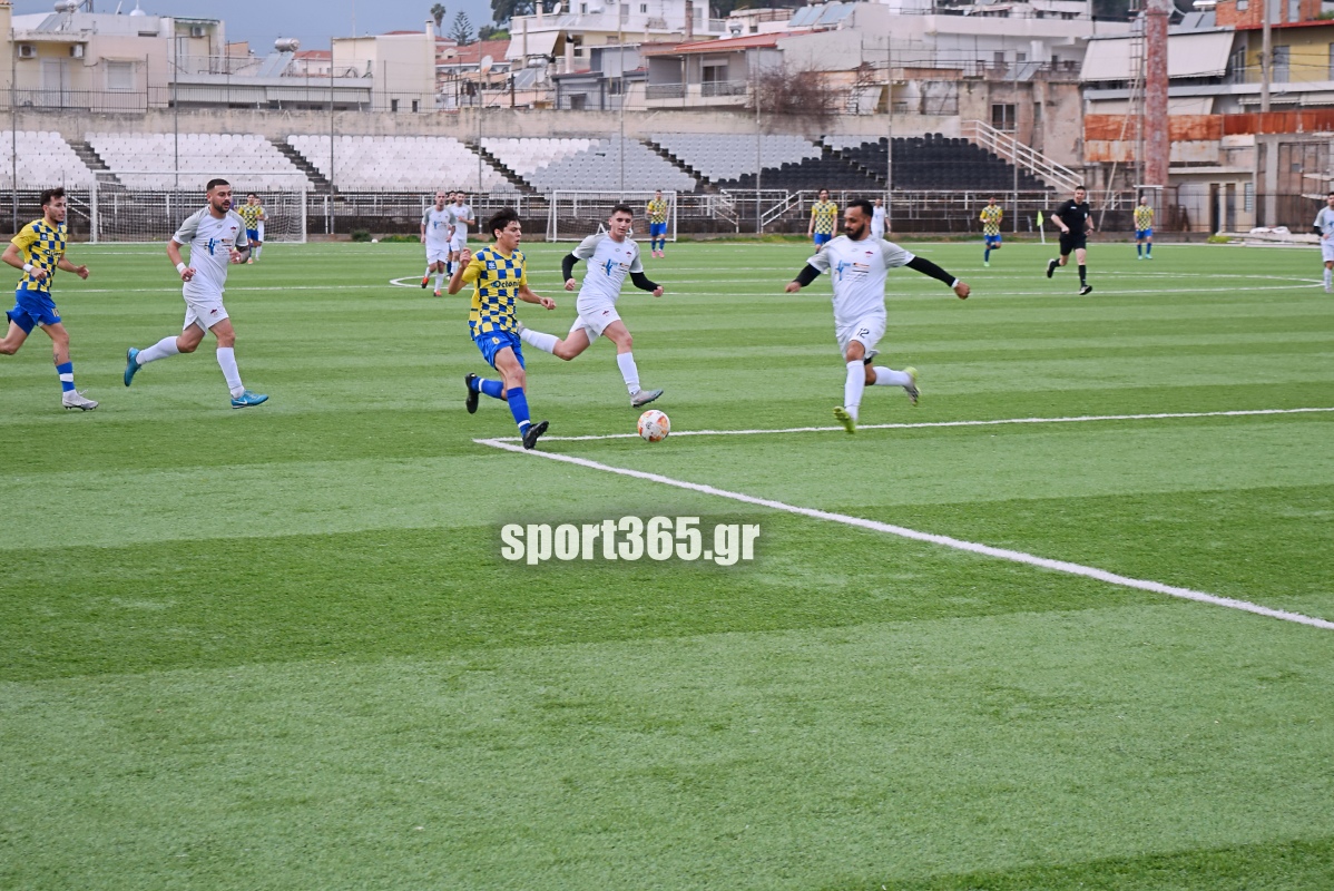 , Πανθουριακός – Ομόνοια 4-0: Ανέβασε στροφές στο τέλος (φωτογραφίες)