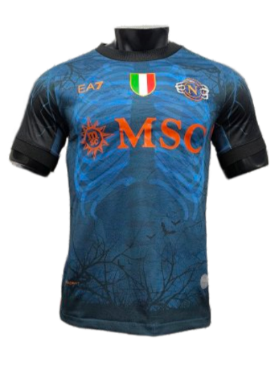2526 Season Napoli Halloween Special Edition Player Version