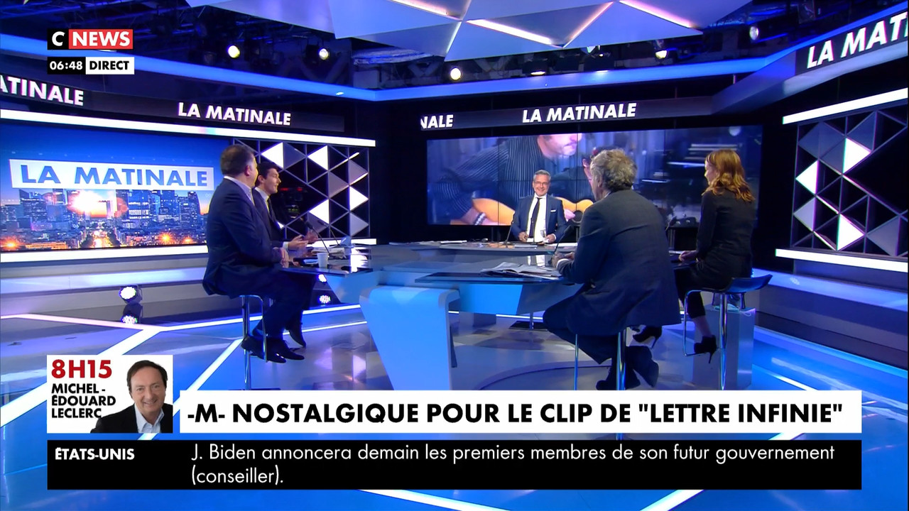 11.23 - 05.00.00 - La matinale. Tous les matins, la matinale de CNews....ts_snapshot_00.54.41.514