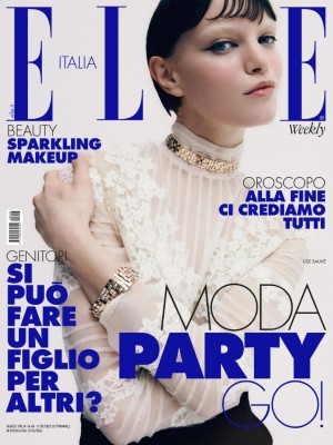 Elle Italia N.48 - 12 Dicembre 2024
