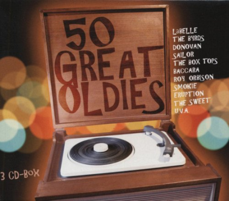 VA   50 Great Oldies (2008) MP3