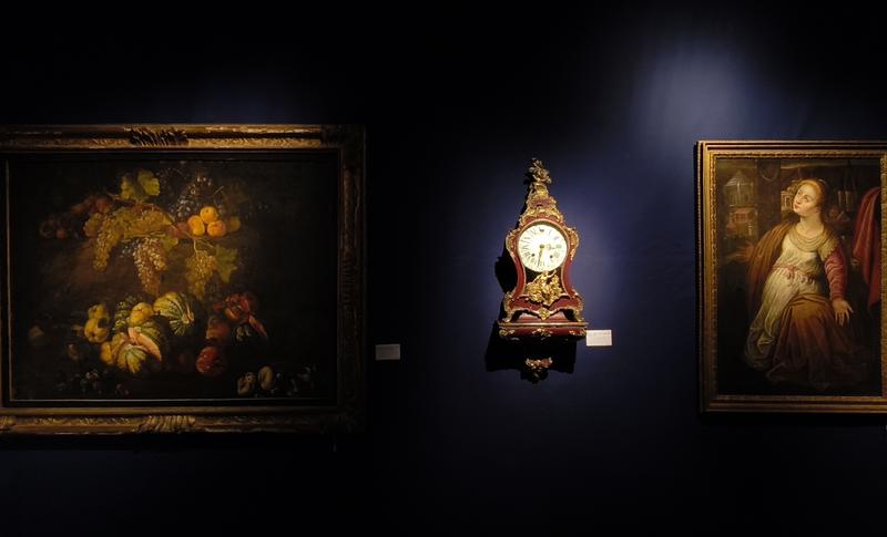 París: Exposiciones de Renoir, Matisse, Rousseau, Miguel Ángel y Rodín etc etc - Blogs de Francia - Chantilly, Museo de la Orangerie, Esplendores del Barroco en el Jacquemart (390)