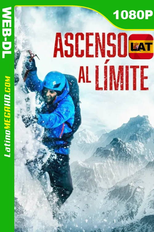 Ascenso al límite (2022) Latino AMZN WEB-DL 1080P