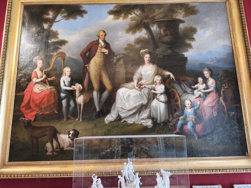 Roma y Nápoles: Bernini, Giorgione y mucho más. - Blogs de Italia - Nápoles: Museo de Capodimonte y Galerías de Italia. (129)