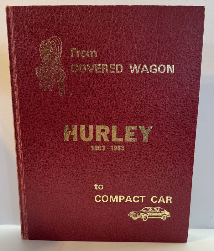Hurley to Compact Car 1883-1983