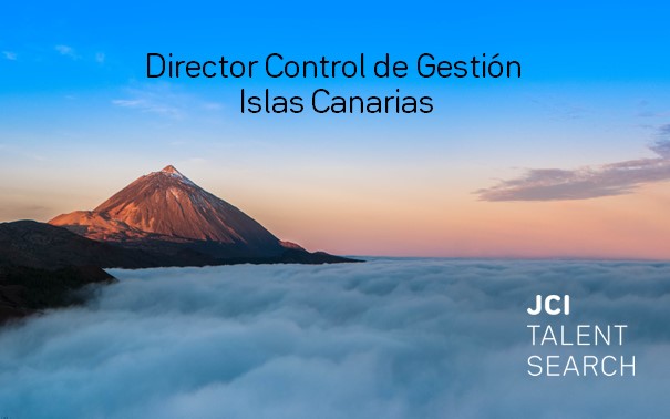 Director Control de Gestión Islas Canarias