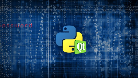 Learn Python GUI programming using Qt framework