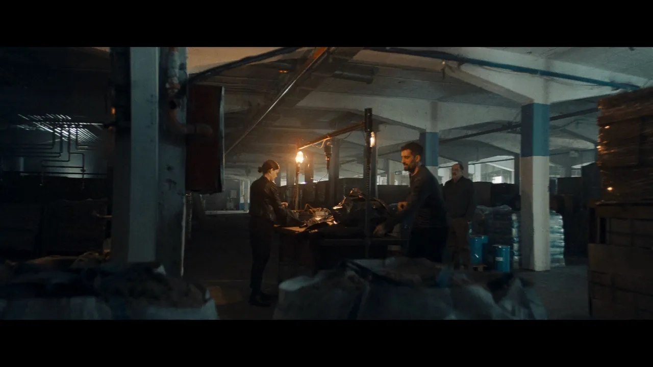 Colisión 2026 HD 1080p Castellano 2