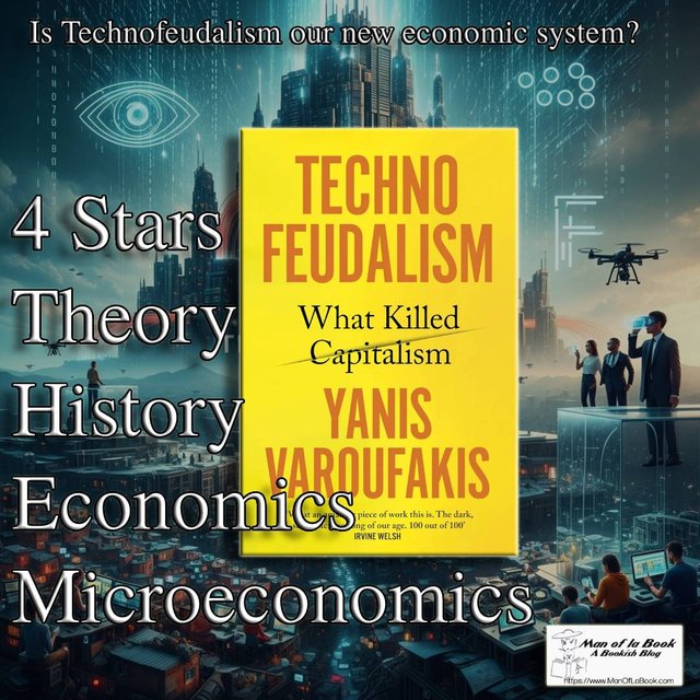 Buy Technofeudalism: What Killed Capitalism Amazon.com*