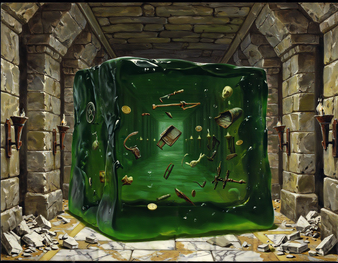 gelatinous cube 00008