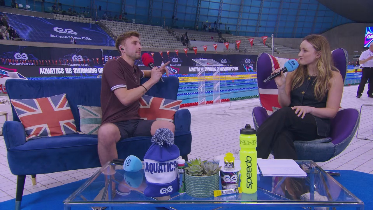 LIVE SWIMMING FINALS ｜ Day Six (20th April) ｜ Aquatics GB Swimming Championships 2025.mkv_snapshot_0