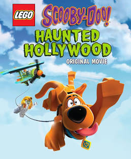 Lego Scooby-Doo! - Haunted Hollywood (2016)